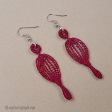 Load image into Gallery viewer, Super Variety Freestanding Lace Earrings Combo