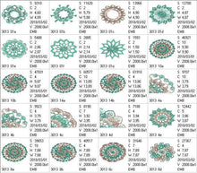Load image into Gallery viewer, Pinwheel Quilt Super Combo