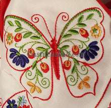 Load image into Gallery viewer, Tessa Tote Gentle Butterflies