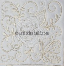 Load image into Gallery viewer, Gossamer Rose Tote