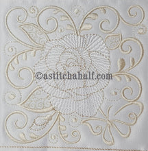 Load image into Gallery viewer, Gossamer Rose Tote