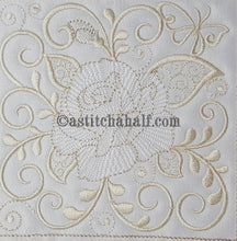 Load image into Gallery viewer, Gossamer Rose Tote