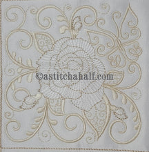 Load image into Gallery viewer, Gossamer Rose Tote