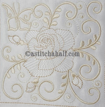 Load image into Gallery viewer, Gossamer Rose Tote