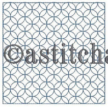 Load image into Gallery viewer, Japanese Sashiko Quilt Blocks and Tote Bag