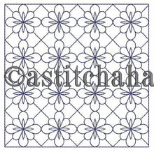 Load image into Gallery viewer, Takara Sashiko Quilt Blocks and Tote Bag