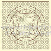 Load image into Gallery viewer, Wedding Ring Quilt Combo Essentials
