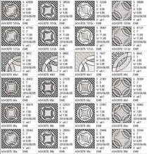 Load image into Gallery viewer, Wedding Ring Quilt Combo Essentials