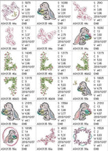 Load image into Gallery viewer, Sweet Little Bunny Big Ears Pillow Quilt Combo