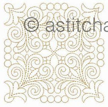 Load image into Gallery viewer, Vanilla Voila Pillow Quilt Combo