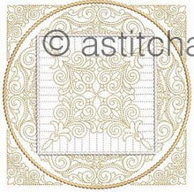 Load image into Gallery viewer, Vanilla Voila Pillow Quilt Combo