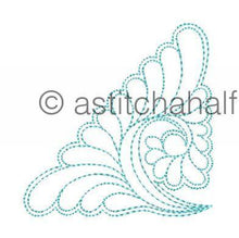 Load image into Gallery viewer, Feather Frost Quilt Combo