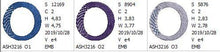 Load image into Gallery viewer, Tudor Monogram Letters O