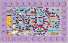 Load image into Gallery viewer, Space Exploration Quilt and Game Part 3 of 5