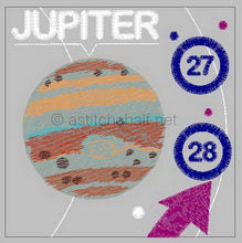 Load image into Gallery viewer, Space Exploration Complete Quilt and Game