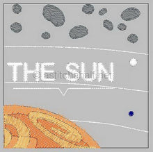 Load image into Gallery viewer, Space Exploration Complete Quilt and Game