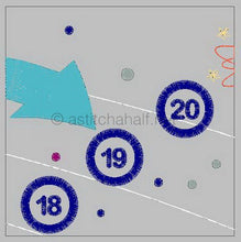 Load image into Gallery viewer, Space Exploration Complete Quilt and Game