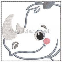 Load image into Gallery viewer, Jungle Babies Full Size Quilt and Game