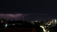 Load image into Gallery viewer, Lightning Storm in Port Elizabeth