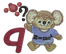 Load image into Gallery viewer, Fuzzy Alphabet Combo