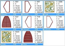 Load image into Gallery viewer, Daffodil Back Pack