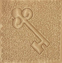 Load image into Gallery viewer, Trapunto Educational Quilt 03