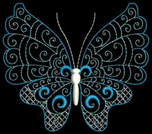 Load image into Gallery viewer, Winter Butterflies
