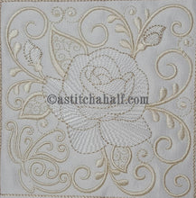 Load image into Gallery viewer, Gossamer Rose Tote
