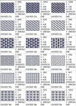 Load image into Gallery viewer, Takara Sashiko Quilt Blocks and Tote Bag
