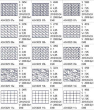 Load image into Gallery viewer, Takara Sashiko Quilt Blocks and Tote Bag
