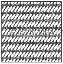 Load image into Gallery viewer, Popular Houndstooth Tote Bag and Quilt Blocks
