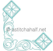 Load image into Gallery viewer, Feather Frost Quilt Combo
