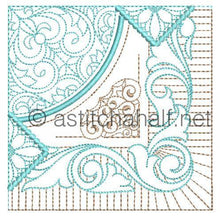 Load image into Gallery viewer, Feather Frost Quilt Combo
