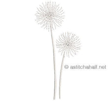 Load image into Gallery viewer, Duo Dandelion Cross Body Bags
