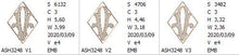 Load image into Gallery viewer, Richelieu Nouveau Monogram V
