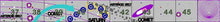 Load image into Gallery viewer, Space Exploration Quilt and Game Part 5 of 5
