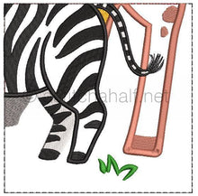 Load image into Gallery viewer, Jungle Babies Full Size Quilt and Game
