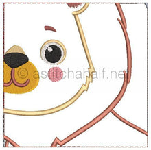 Load image into Gallery viewer, Jungle Babies Full Size Quilt and Game
