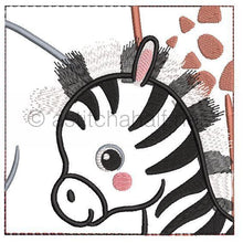 Load image into Gallery viewer, Jungle Babies Full Size Quilt and Game
