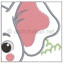 Load image into Gallery viewer, Jungle Babies Full Size Quilt and Game
