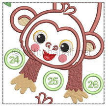 Load image into Gallery viewer, Jungle Babies Full Size Quilt and Game
