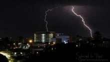 Load image into Gallery viewer, Lightning Storm in Port Elizabeth
