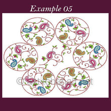 Load image into Gallery viewer, Paisley Potion Designs
