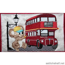Load image into Gallery viewer, Fuzzy London Combo
