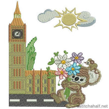 Load image into Gallery viewer, Fuzzy London Combo
