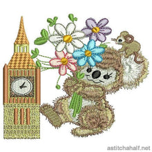 Load image into Gallery viewer, Fuzzy London Combo
