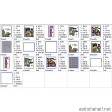 Load image into Gallery viewer, Fuzzy London Tote Bag
