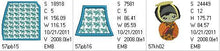 Load image into Gallery viewer, Japanese Knot Bag Asuka Doll
