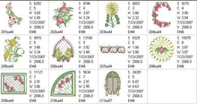 Load image into Gallery viewer, Gardens of Balmoral Combo 02
