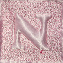 Load image into Gallery viewer, Trapunto Educational Quilt 01
